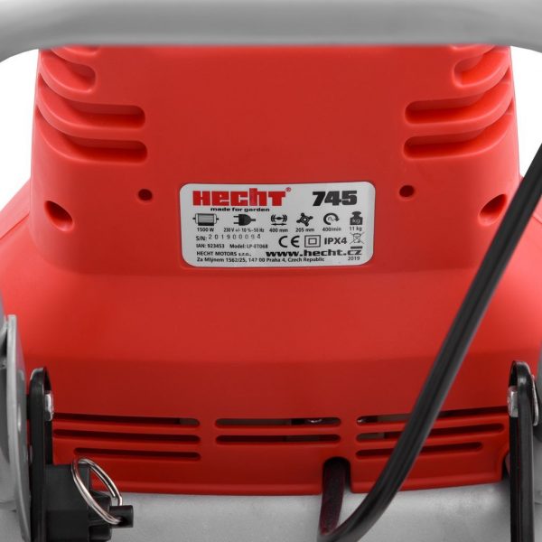 Elektrický kultivátor - HECHT 745 - Image 8