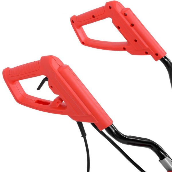 Elektrický kultivátor - HECHT 745 - Image 9