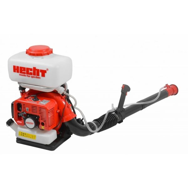 Motorový rosič/fukár - HECHT 459 - Image 2