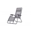 Polohovateľné záhradné kreslo - HECHT RELAXING CHAIR