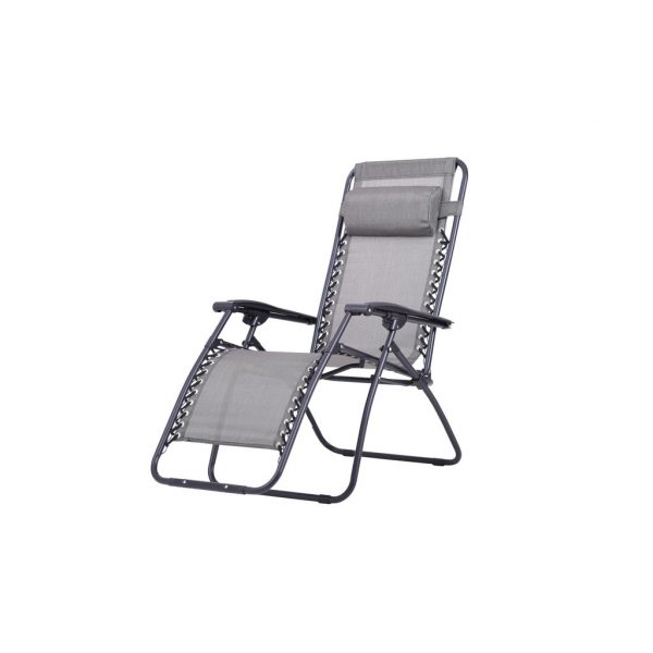 Polohovateľné záhradné kreslo - HECHT RELAXING CHAIR