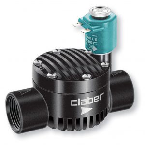 Solenoidný ventil 1" vnútorný - Claber 90882