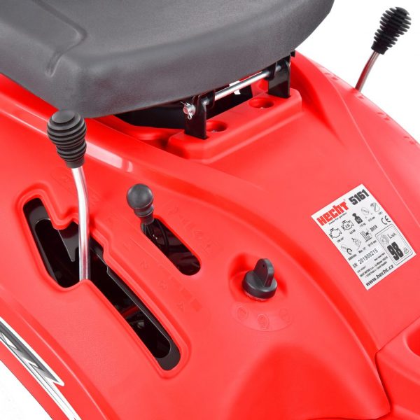 Záhradný rider - HECHT 5161 - Image 3
