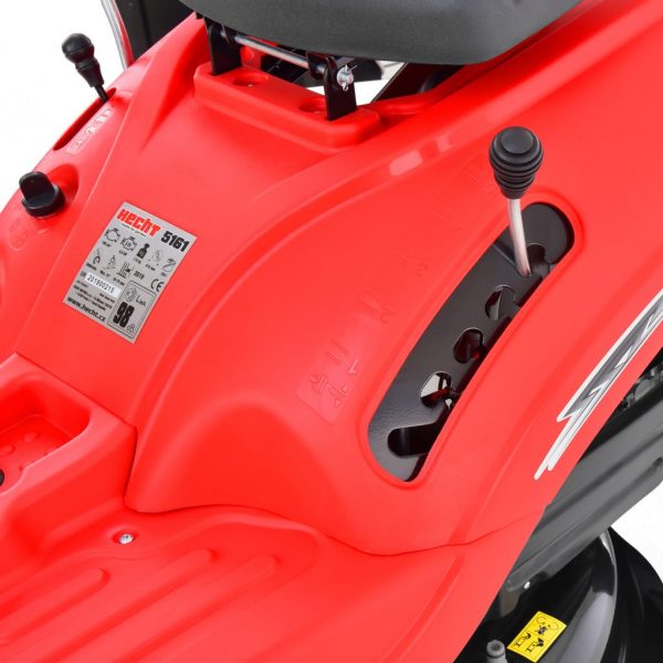 Záhradný rider - HECHT 5161 - Image 4