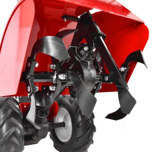Motorový kultivátor - HECHT 750 - Image 8