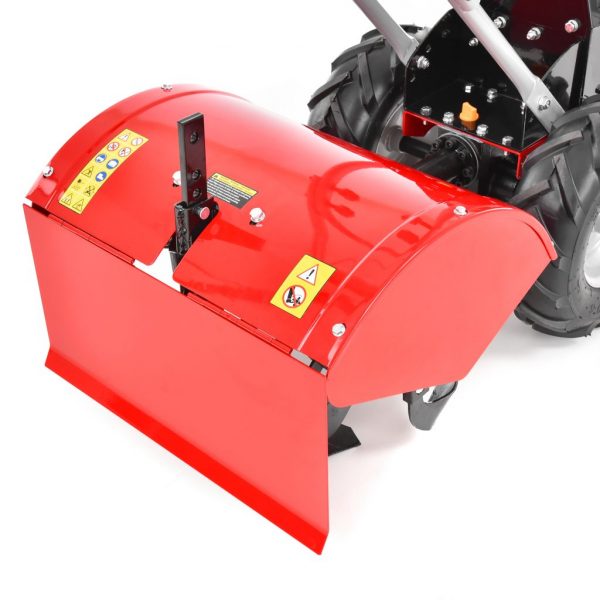 Motorový kultivátor - HECHT 750 - Image 9