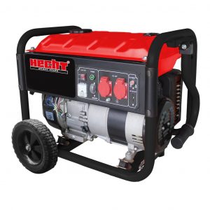 Jednofázový generátor elektriny - HECHT GG 3300 W