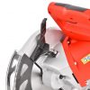 Pokosová píla s laserom - HECHT 820 - Image 8
