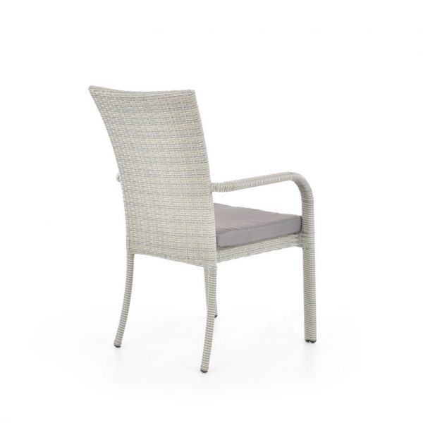 Stolička - HECHT RATTAN CHAIR - Image 2