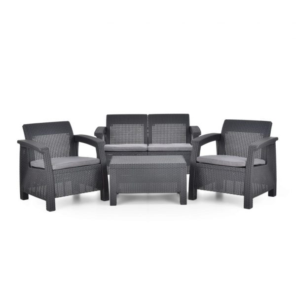 Set záhradného nábytku - HECHT SIERRA MAXI