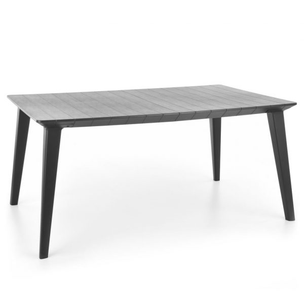 Set záhradného nábytku - HECHT JARDIN GRAPHITE 6 - Image 2