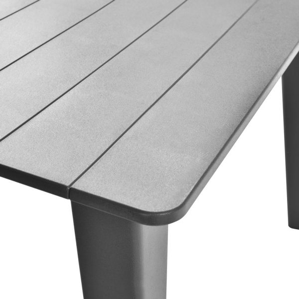 Set záhradného nábytku - HECHT JARDIN GRAPHITE 6 - Image 3
