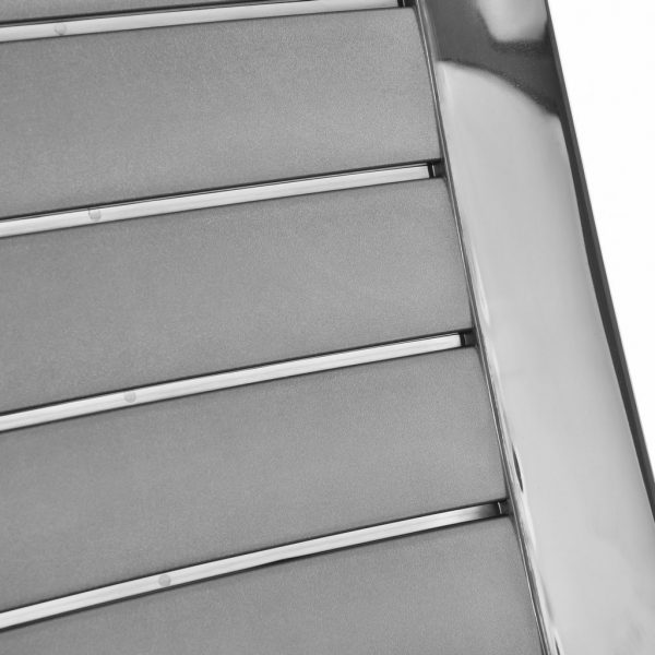 Set záhradného nábytku - HECHT JARDIN GRAPHITE 6 - Image 8