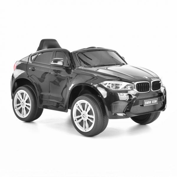 Detské autíčko - BMW X6 BLACK