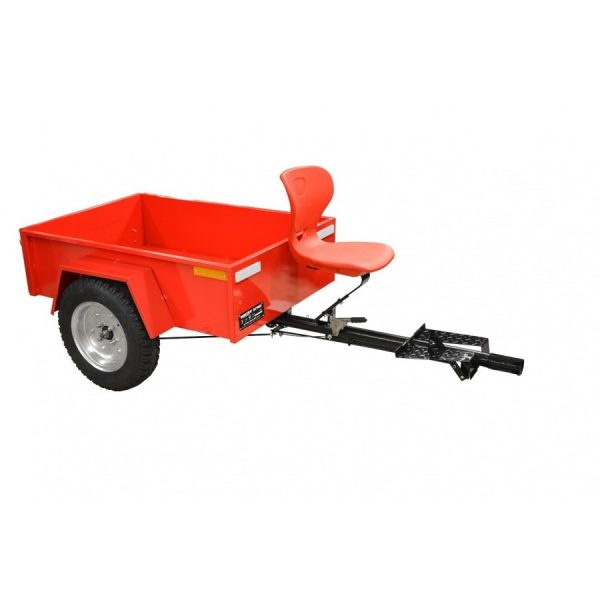 Prívesný vozík - HECHT 57100 - Image 2