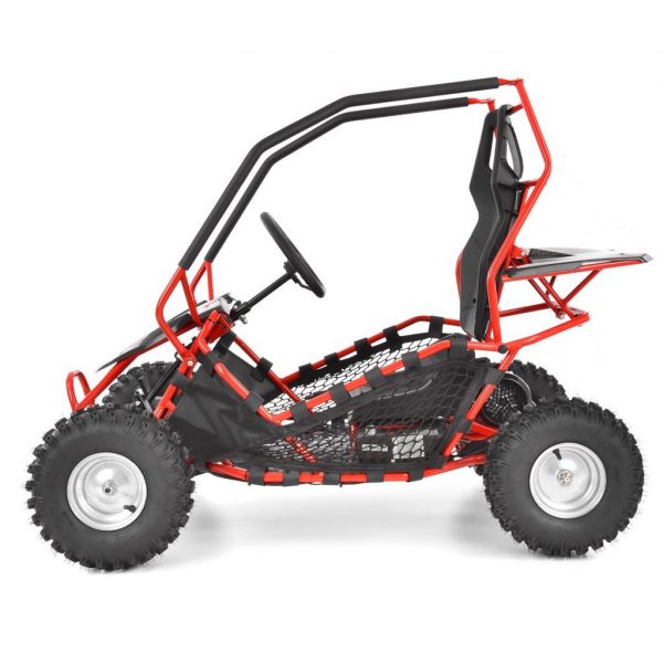 Akumulátorová buggy - HECHT 54899 RED - Image 2