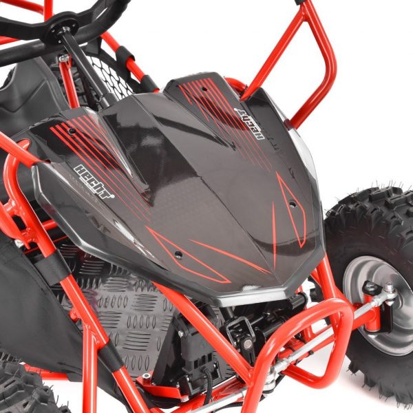 Akumulátorová buggy - HECHT 54899 RED - Image 3