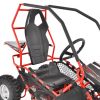 Akumulátorová buggy - HECHT 54899 RED – Obrázok 4