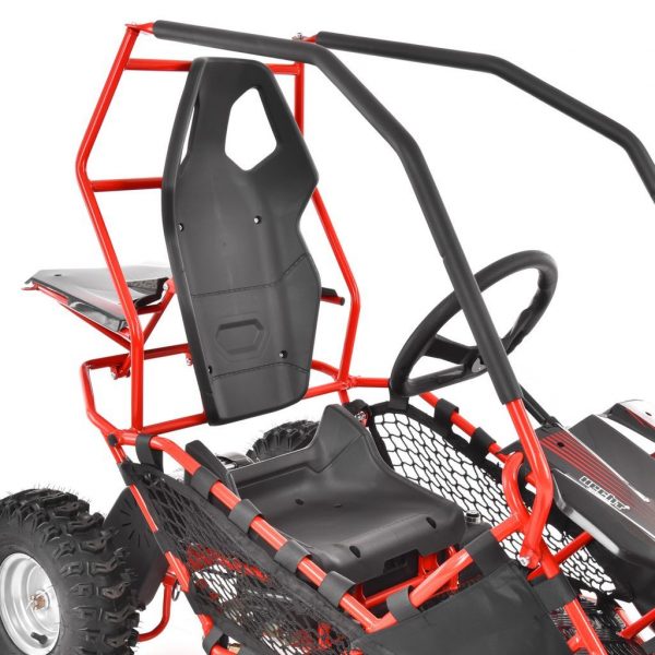 Akumulátorová buggy - HECHT 54899 RED - Image 4