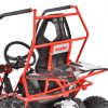 Akumulátorová buggy - HECHT 54899 RED – Obrázok 9
