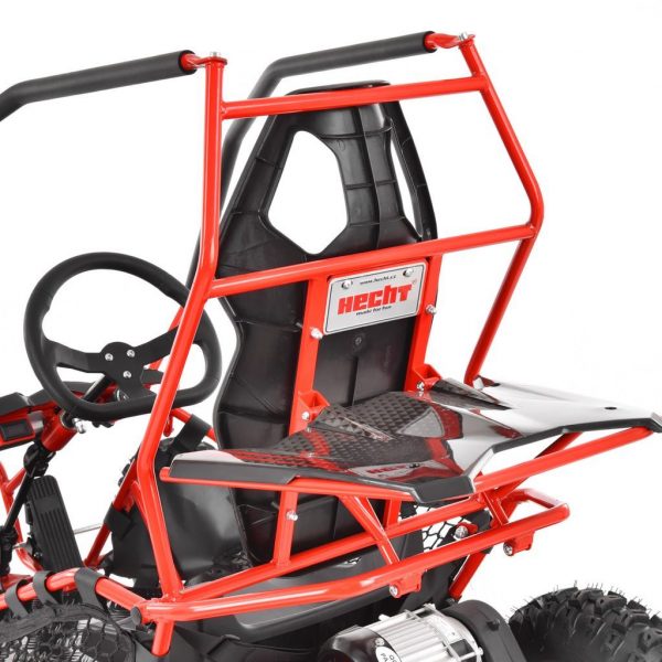 Akumulátorová buggy - HECHT 54899 RED - Image 9