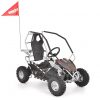 Akumulátorová buggy - HECHT 54899 SILVER – Obrázok 2