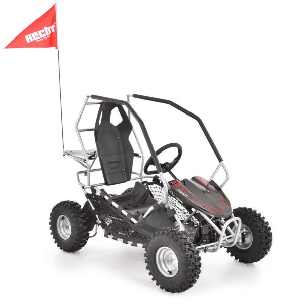 Akumulátorová buggy - HECHT 54899 SILVER - Image 2