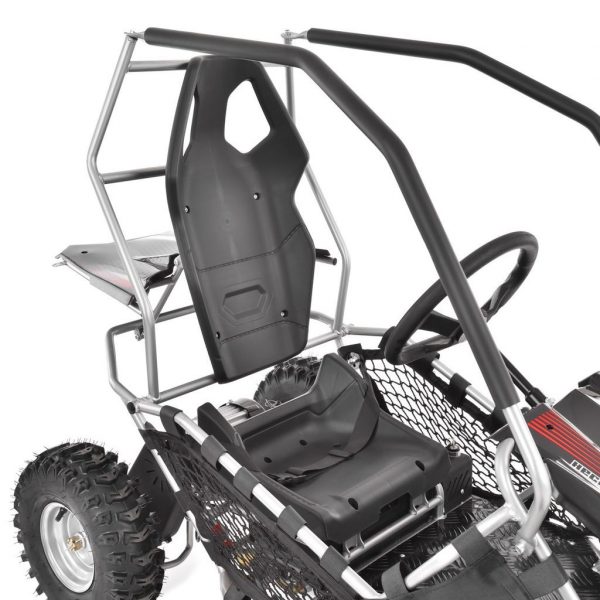 Akumulátorová buggy - HECHT 54899 SILVER - Image 5