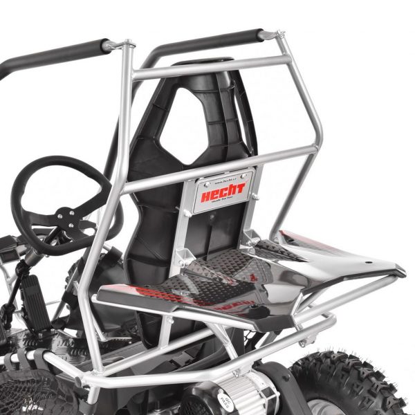 Akumulátorová buggy - HECHT 54899 SILVER - Image 10