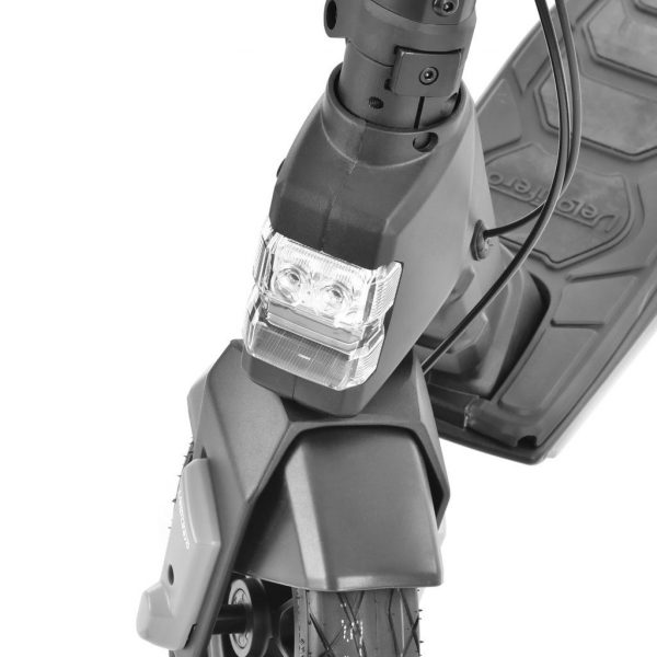 Elektrokolobežka - HECHT 5199 GREY - Image 3