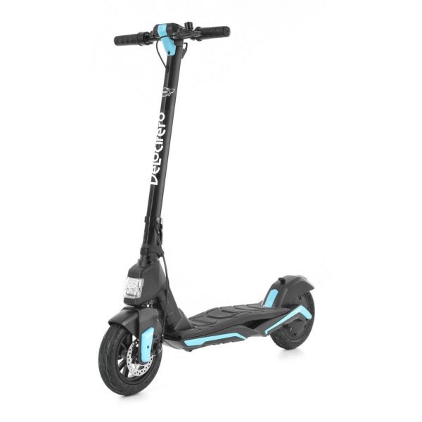 Elektrokolobežka - HECHT 5199 BLUE