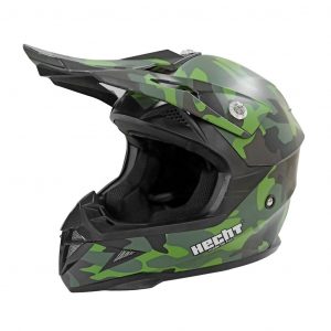 Prilba pre skúter a motocykel - HECHT 56915 XS