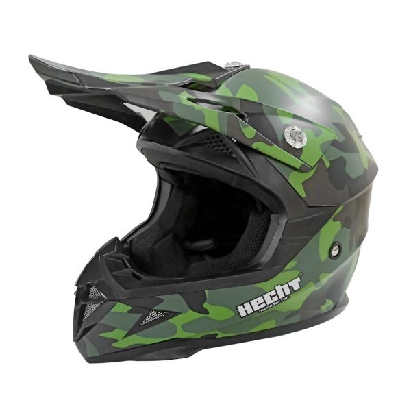 Prilba pre skúter a motocykel - HECHT 56915 XS
