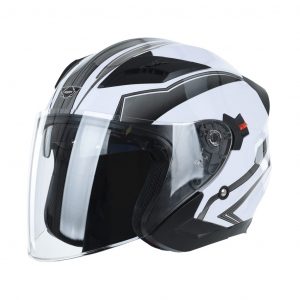 Prilba pre skúter a motocykel - HECHT 51627 L