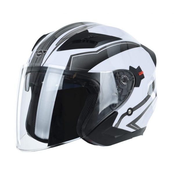 Prilba pre skúter a motocykel - HECHT 51627 L