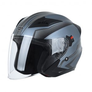 Prilba pre skúter a motocykel - HECHT 52627 L