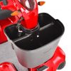 Elektrický vozík - HECHT WISE RED – Obrázok 9