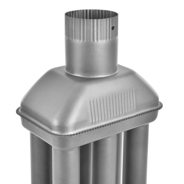 Teplovzdušný výmenník - HECHT SAVER - Image 2