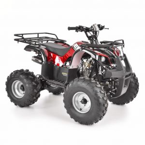 Benzínová štvorkolka - HECHT 56125 RED