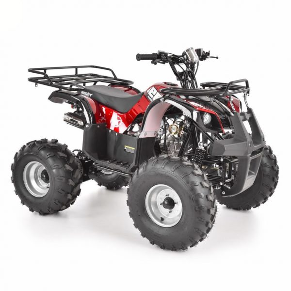 Benzínová štvorkolka - HECHT 56125 RED