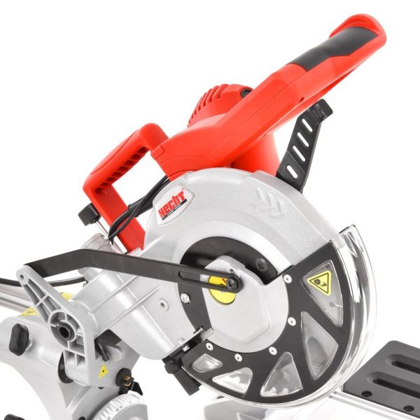 Pokosová píla s laserom - HECHT 828 - Image 2