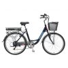 Elektrobicykel - HECHT PRIME BLUE