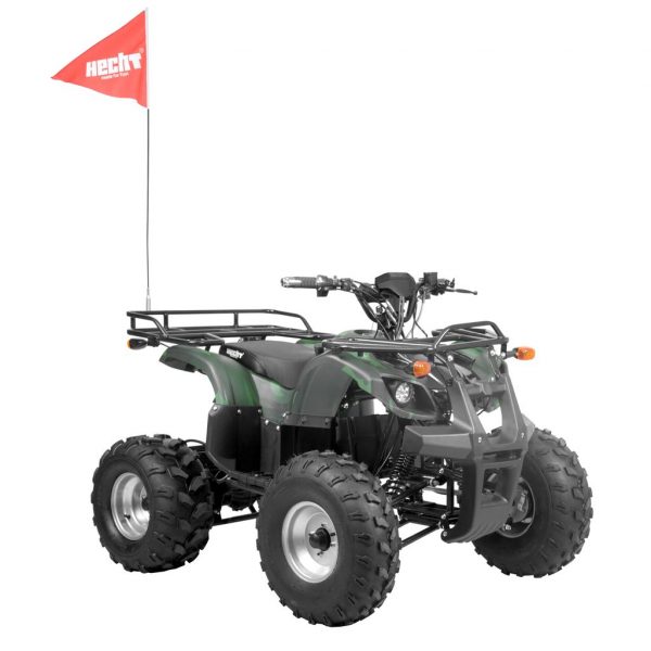 Akumulátorová štvorkolka - HECHT 56150 ARMY - Image 13