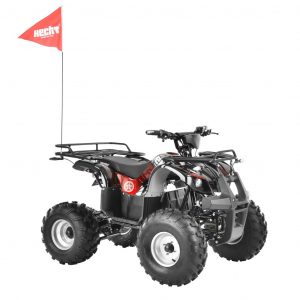 Akumulátorová štvorkolka - HECHT 56150 RED