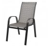 Kovová záhradná stolička - HECHT HONEY MAXI CHAIR