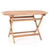 Drevený záhradný stôl - HECHT BASIC TABLE
