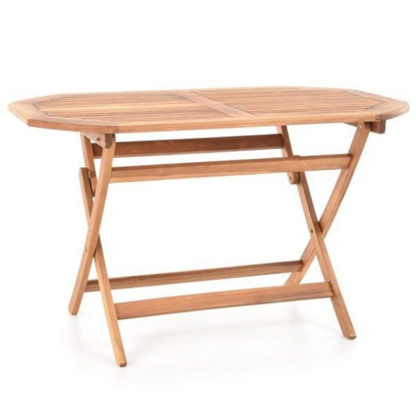 Drevený záhradný stôl - HECHT BASIC TABLE