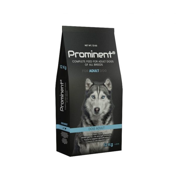 Prominent DOG ADULT 12 kg