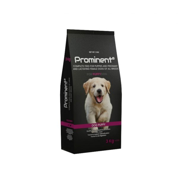 Prominent DOG PUPPY 3 kg