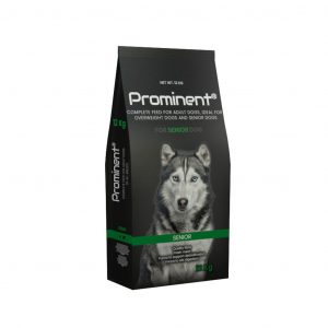 Prominent DOG SENIOR 12 kg
